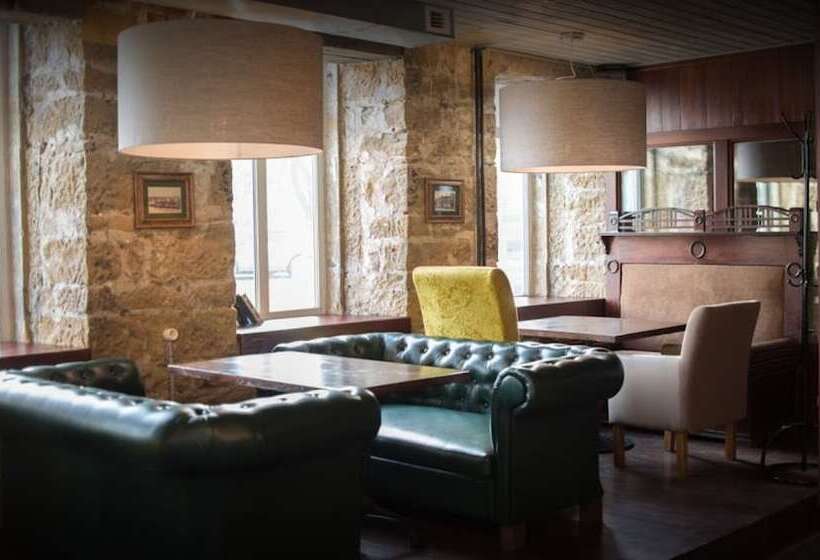 فندق Reshetnikov Hostel