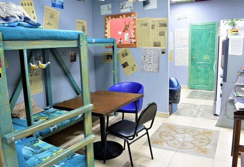 فندق Reshetnikov Hostel