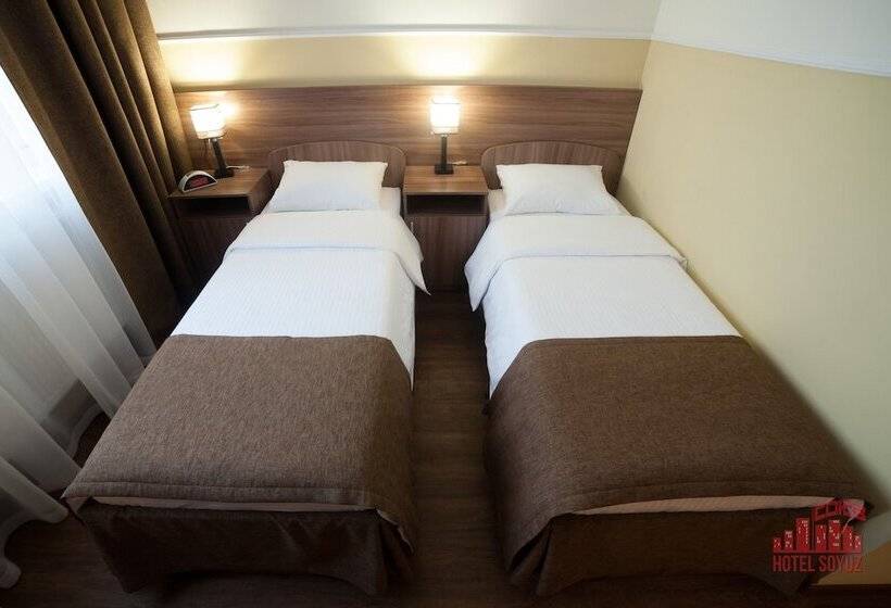 فندق Soyuz