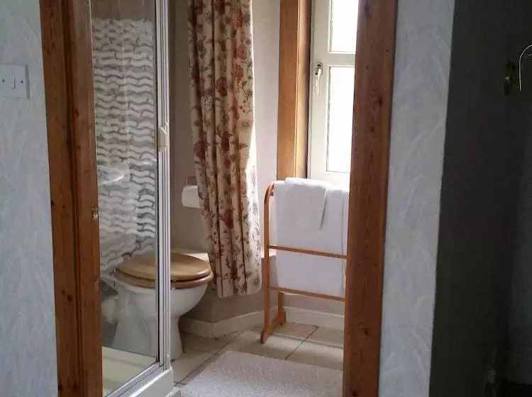 Hotelli St Nicholas Farmhouse B&b