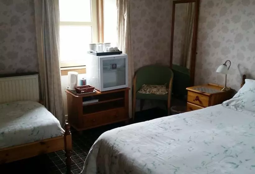 Hotelli St Nicholas Farmhouse B&b