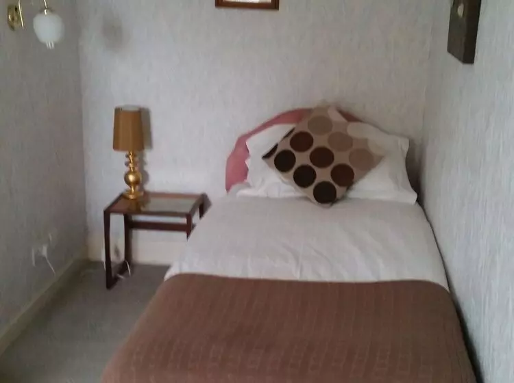 Hotelli St Nicholas Farmhouse B&b