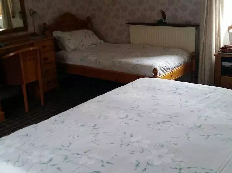 Hotelli St Nicholas Farmhouse B&b