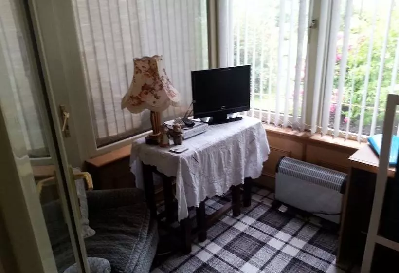 Hotelli St Nicholas Farmhouse B&b