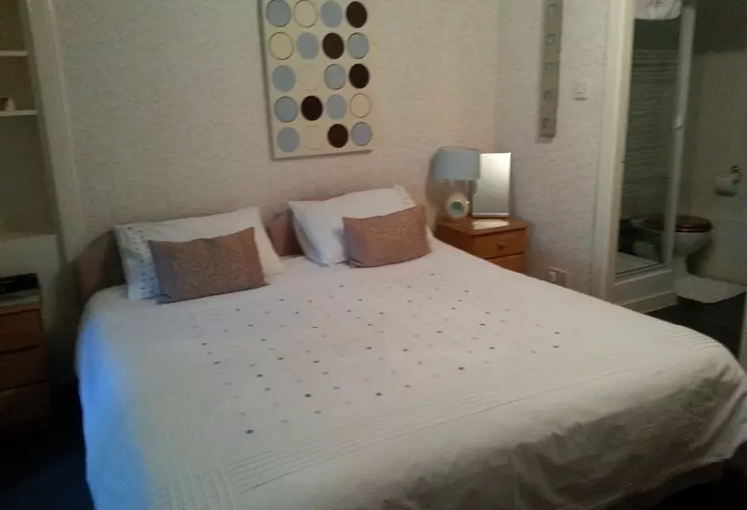Hotelli St Nicholas Farmhouse B&b