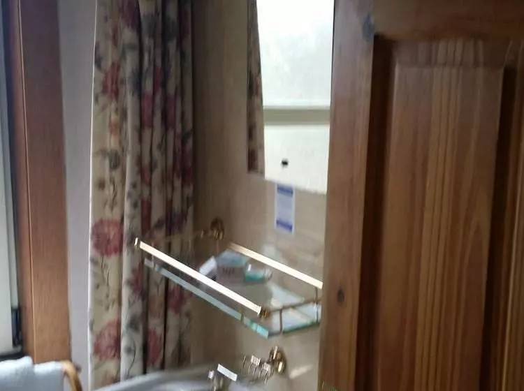 Hotelli St Nicholas Farmhouse B&b