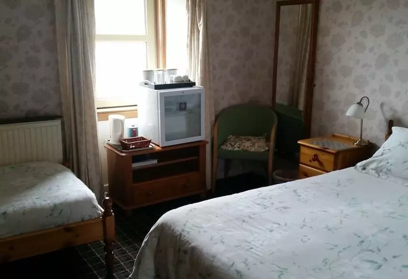 Hotelli St Nicholas Farmhouse B&b