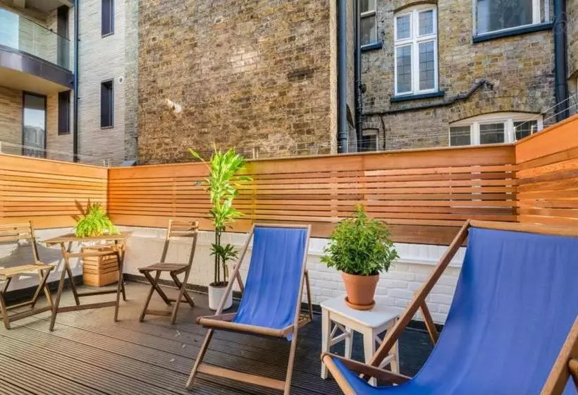 Hotelli Sweet Inn South Kensington