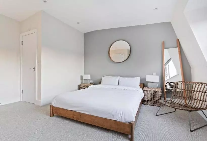 Hotelli Sweet Inn South Kensington