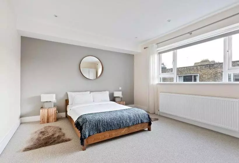 Hotelli Sweet Inn South Kensington