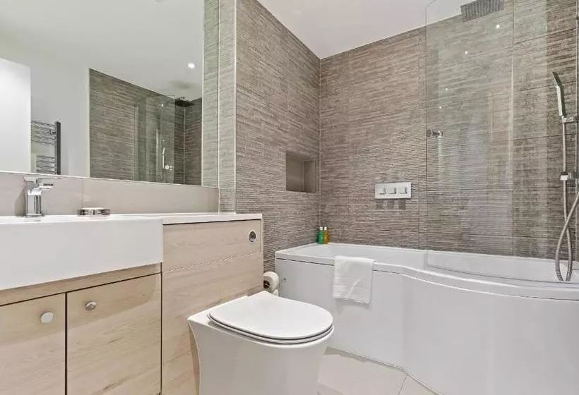 Hotelli Sweet Inn South Kensington