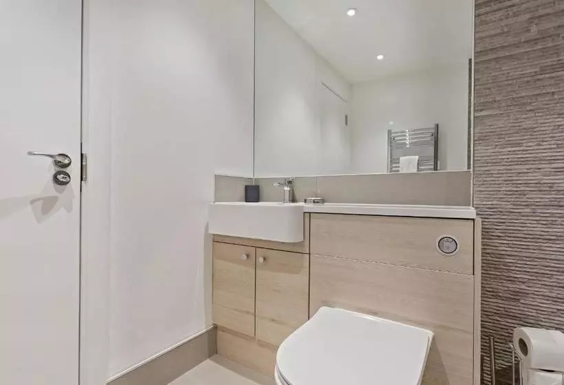 Hotelli Sweet Inn South Kensington