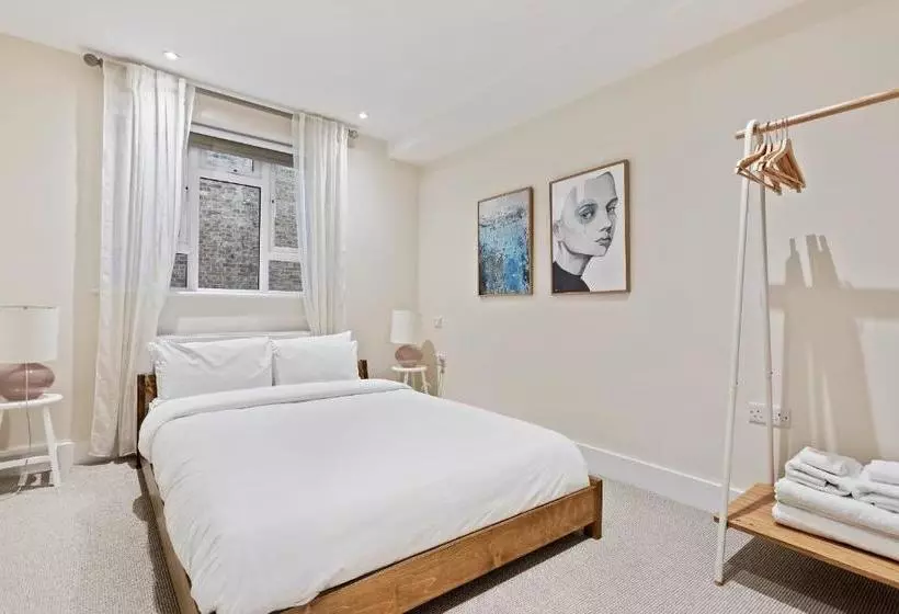 Hotelli Sweet Inn South Kensington