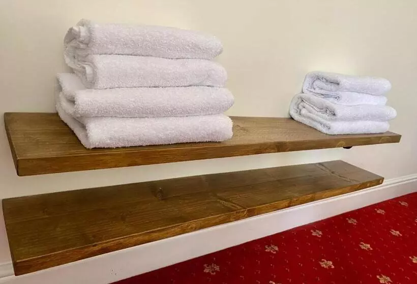 ホテル The Gordon Arms Restaurant With Rooms