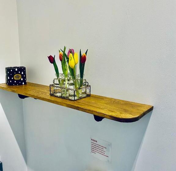 Отель The Gordon Arms Restaurant With Rooms