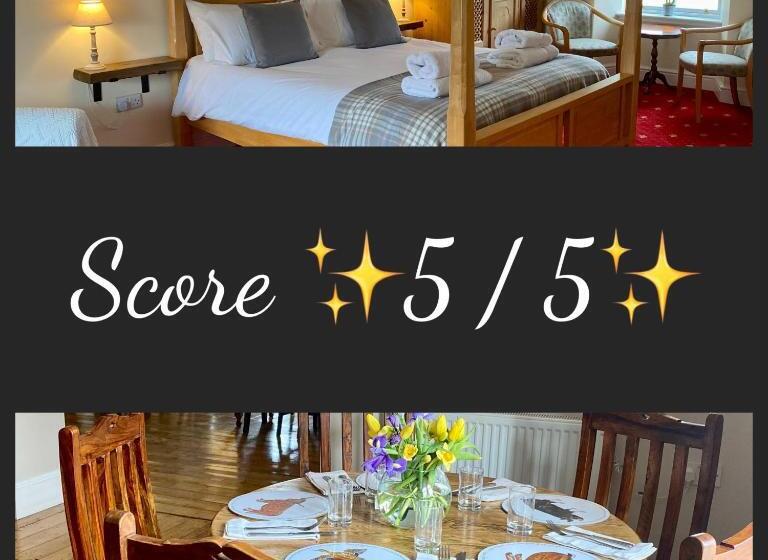 Отель The Gordon Arms Restaurant With Rooms