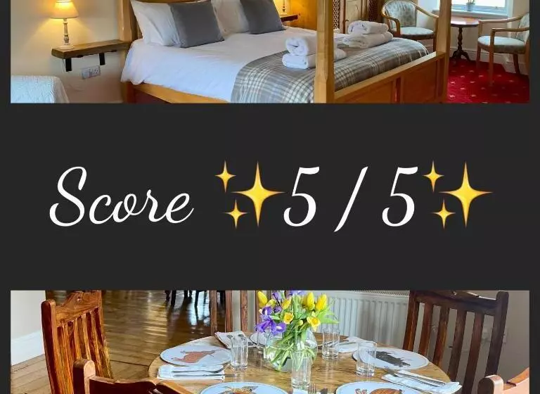 ホテル The Gordon Arms Restaurant With Rooms