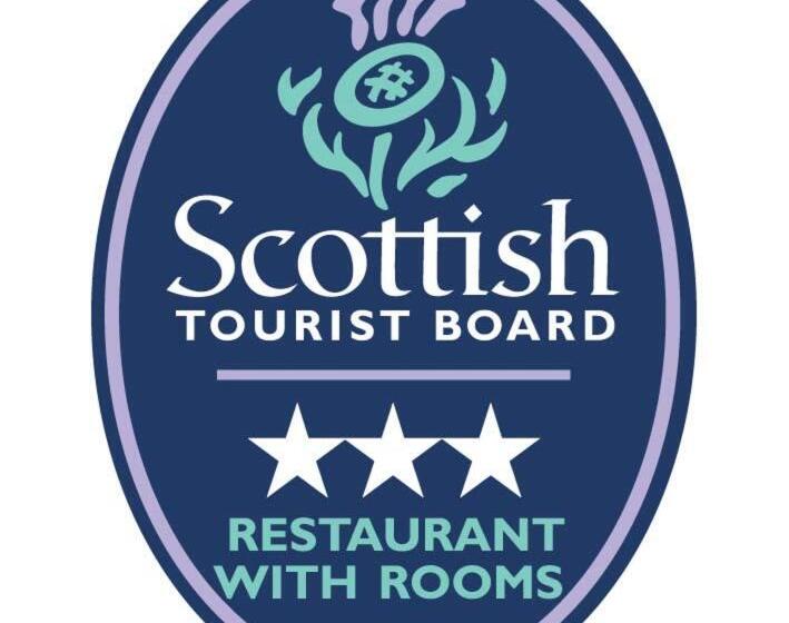 Отель The Gordon Arms Restaurant With Rooms