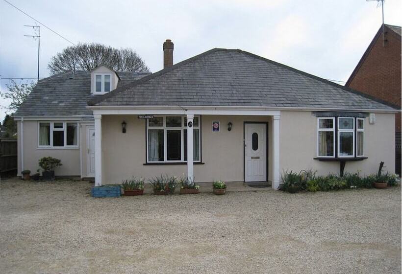 בית מלון כפרי The Laurels Guesthouse