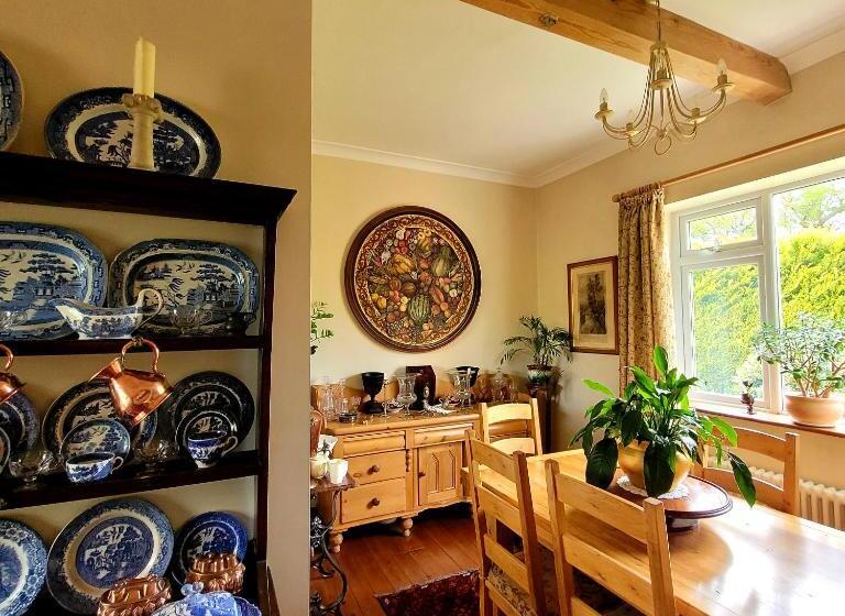 هتل The Old School B&b