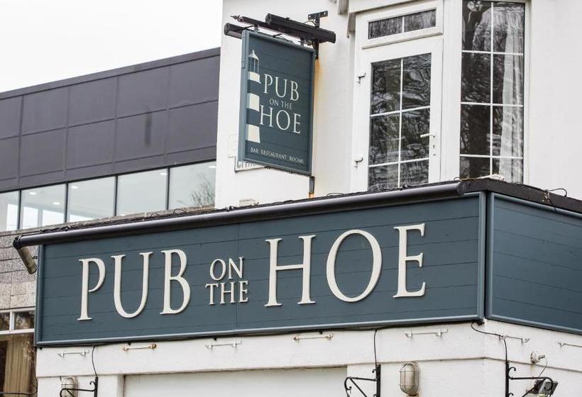 ホテル The Pub On The Hoe