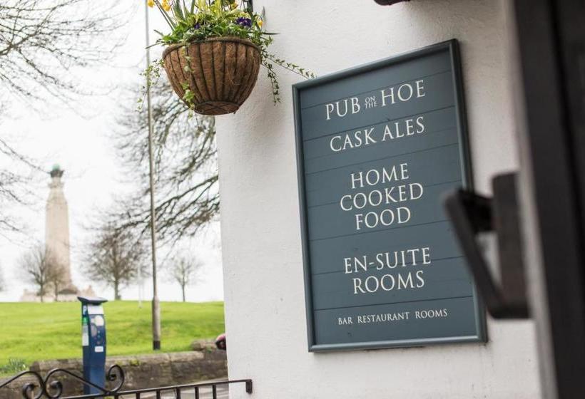 ホテル The Pub On The Hoe