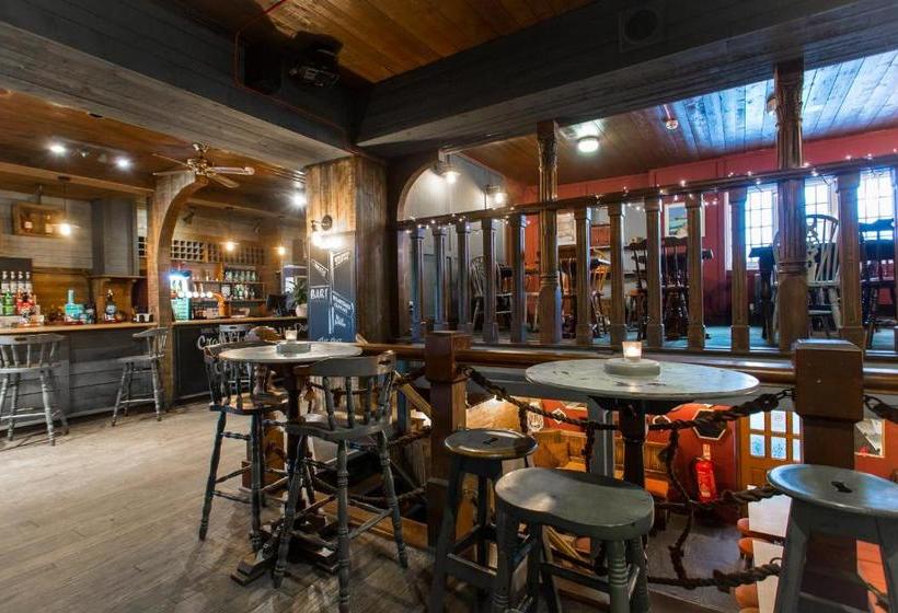 ホテル The Pub On The Hoe