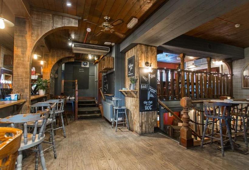 ホテル The Pub On The Hoe