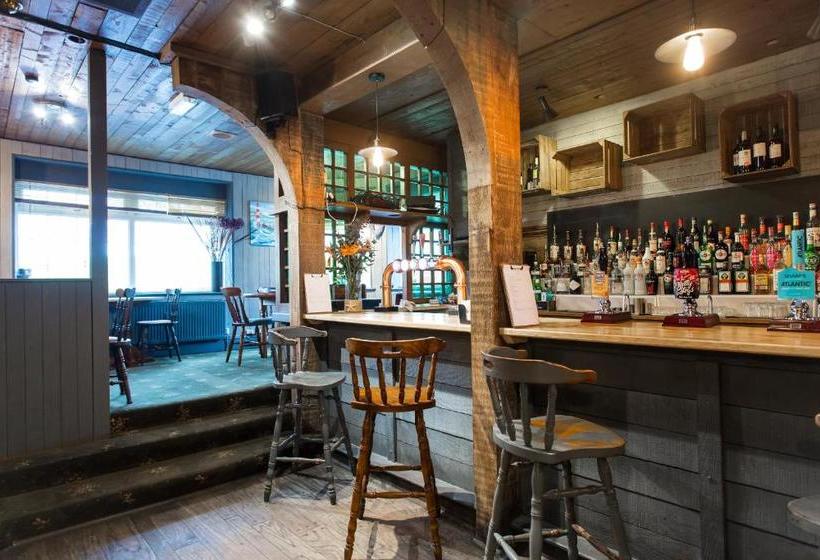 ホテル The Pub On The Hoe