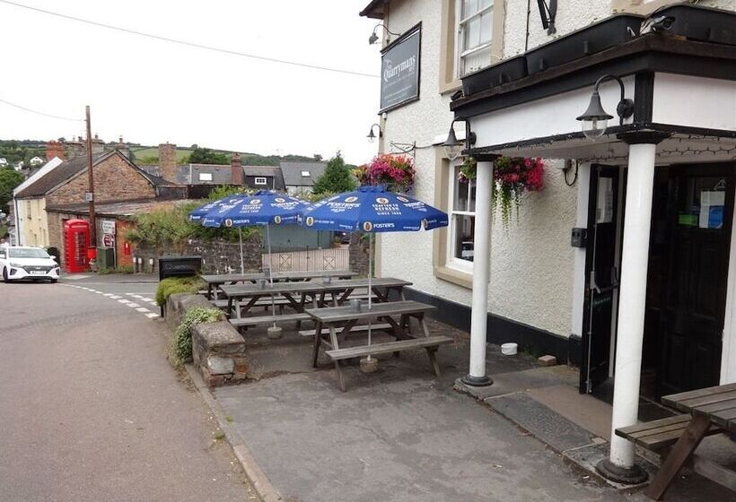 호텔 The Quarrymans Rest