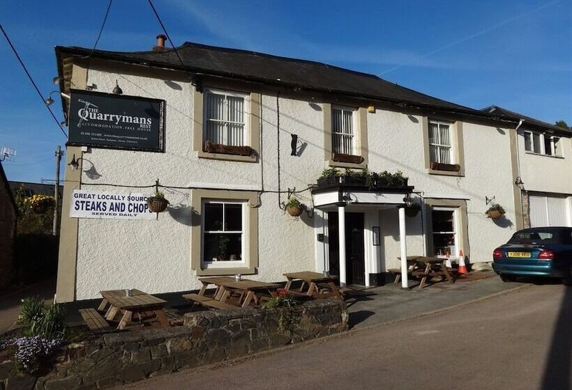 호텔 The Quarrymans Rest