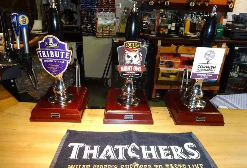 هتل The Quarrymans Rest