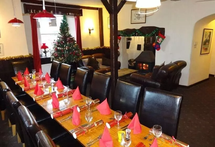 هتل The Quarrymans Rest