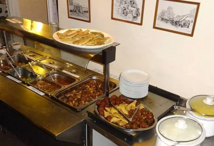 هتل The Quarrymans Rest