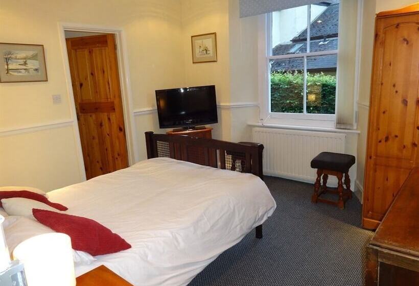 호텔 The Quarrymans Rest