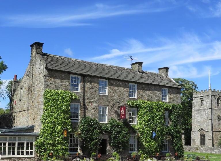 ホテル The Rose & Crown