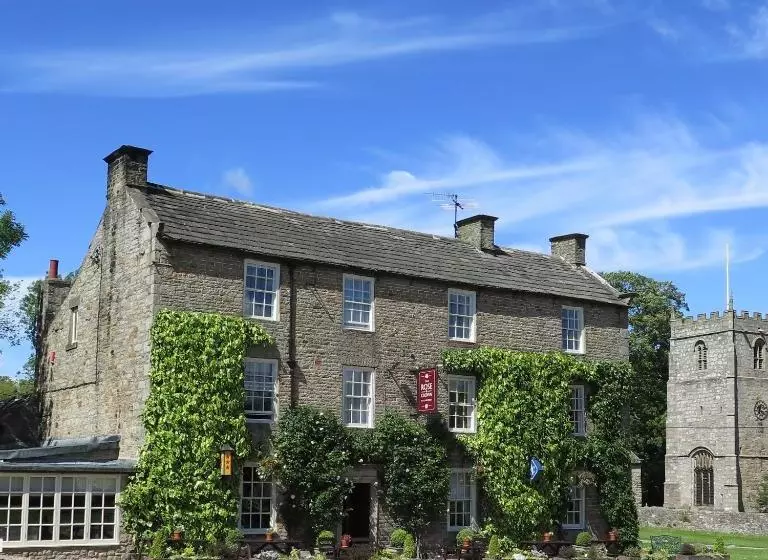 Hotelli The Rose & Crown