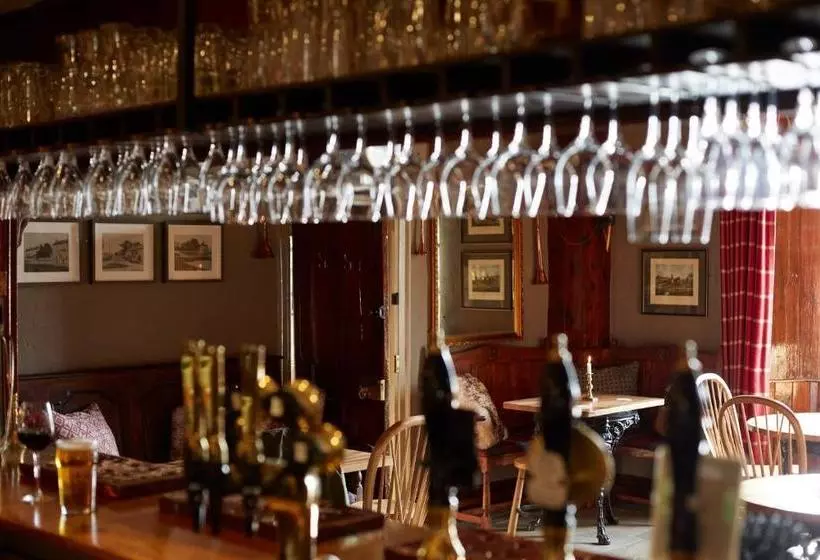 Hotelli The Rose & Crown