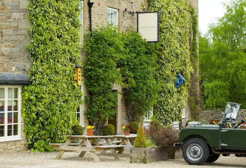 Hotelli The Rose & Crown