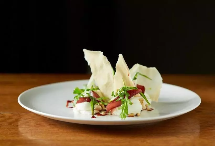 Hotelli The Rose & Crown