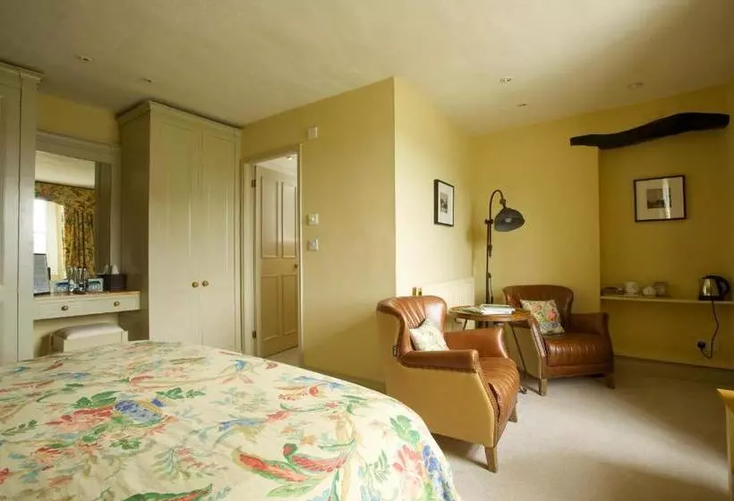 Hotelli The Rose & Crown