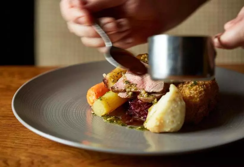 Hotelli The Rose & Crown