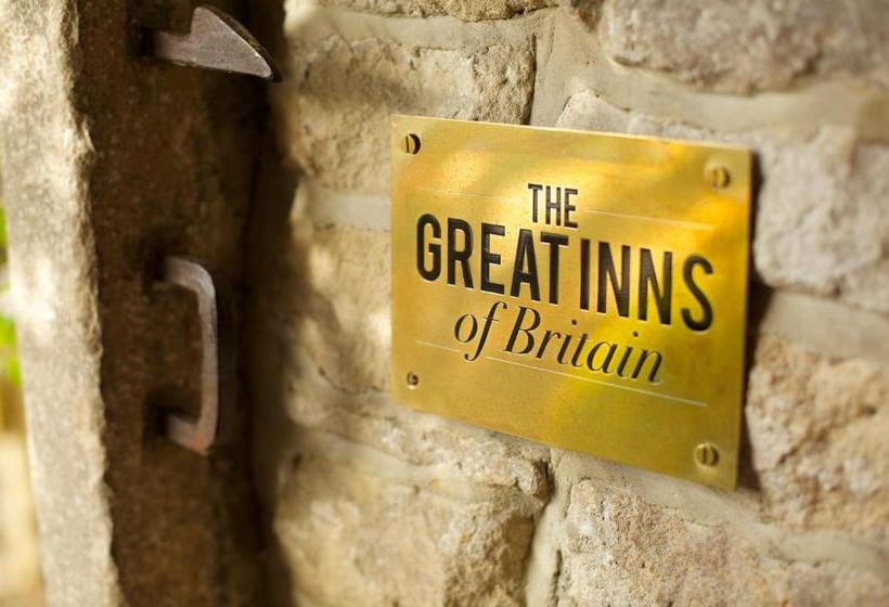 ホテル The Rose & Crown