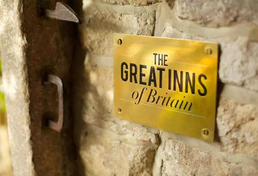 Hotelli The Rose & Crown