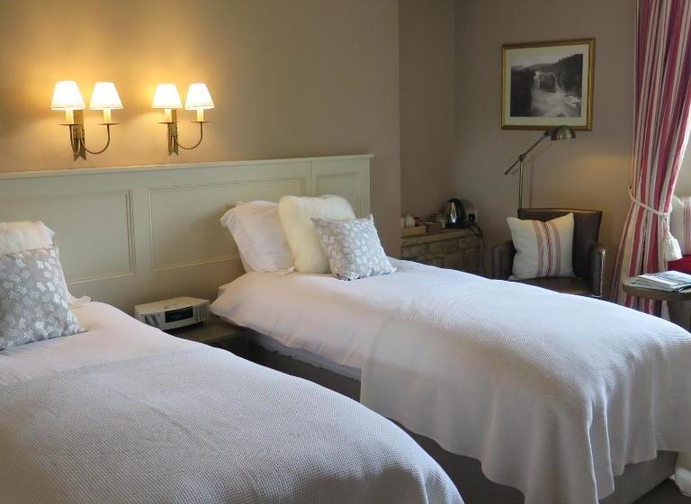 ホテル The Rose & Crown