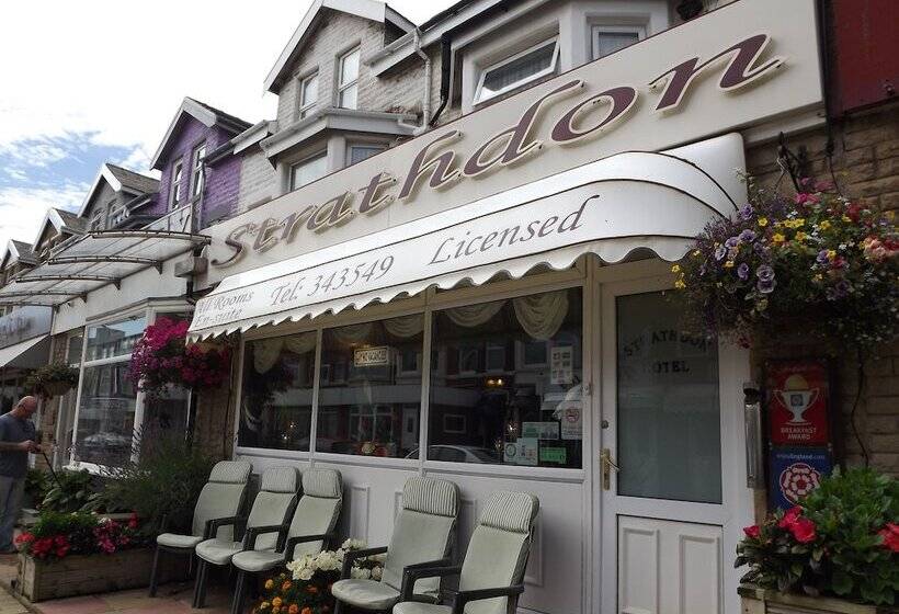 酒店 The Strathdon