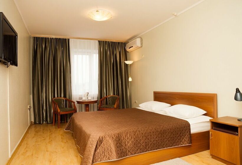 בית מלון כפרי Ussuriysk