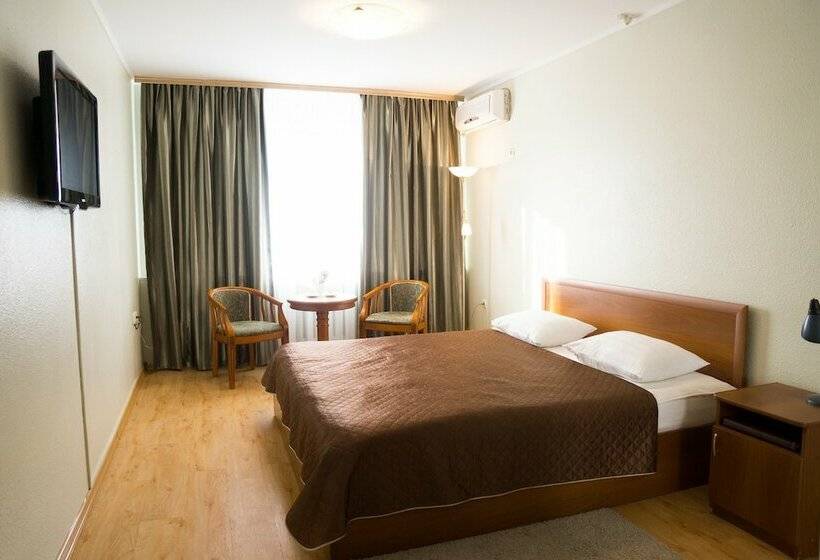 בית מלון כפרי Ussuriysk