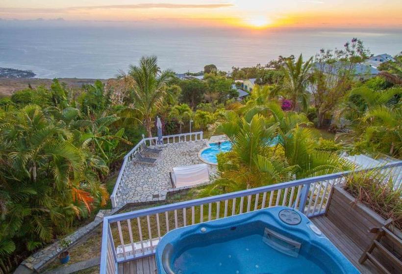 هتل Villa Mascarine