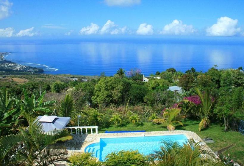 هتل Villa Mascarine